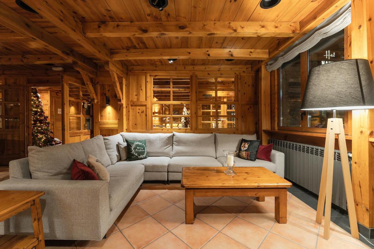 Hotel Xalet Montana Soldeu Dış mekan fotoğraf