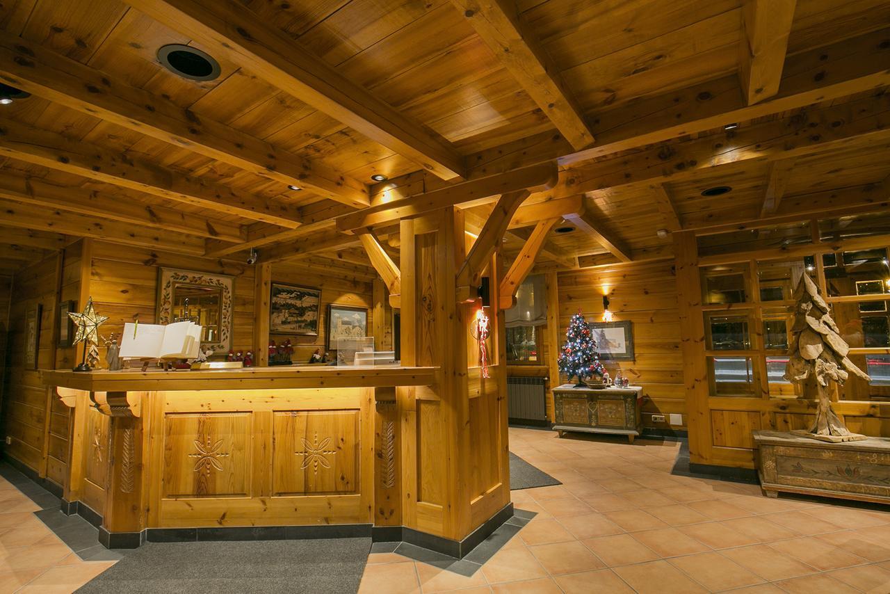 Hotel Xalet Montana Soldeu Dış mekan fotoğraf