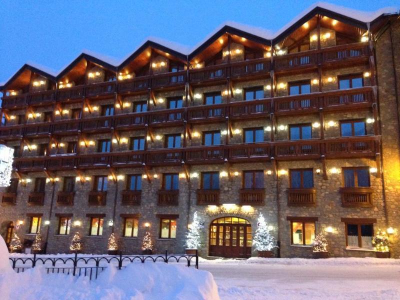 Hotel Xalet Montana Soldeu Dış mekan fotoğraf